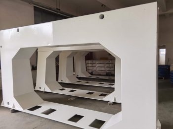 木工機(jī)械設(shè)備配套結(jié)構(gòu)件焊接